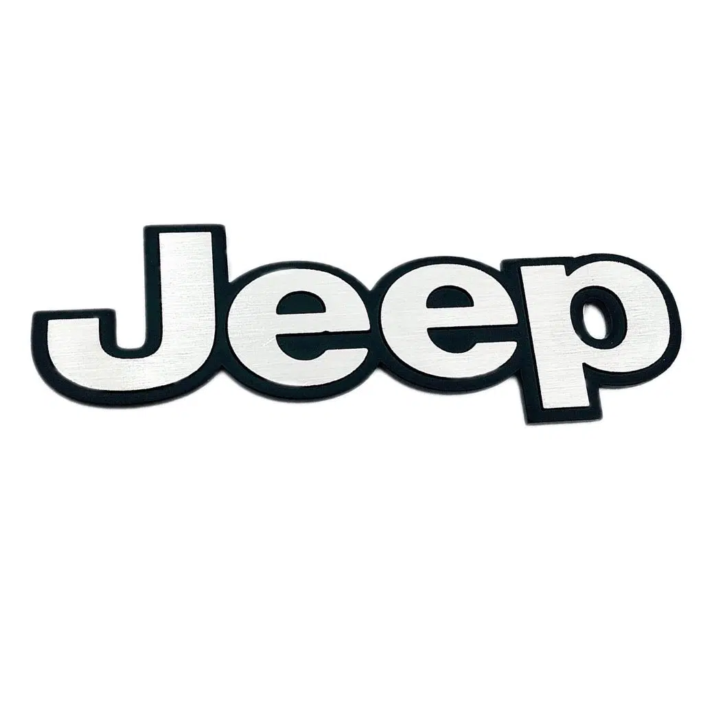 آرم اورجینال JEEP