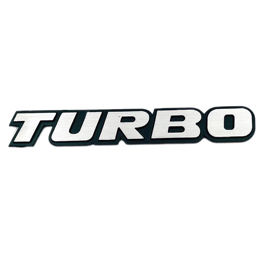 آرم اورجینال TURBO