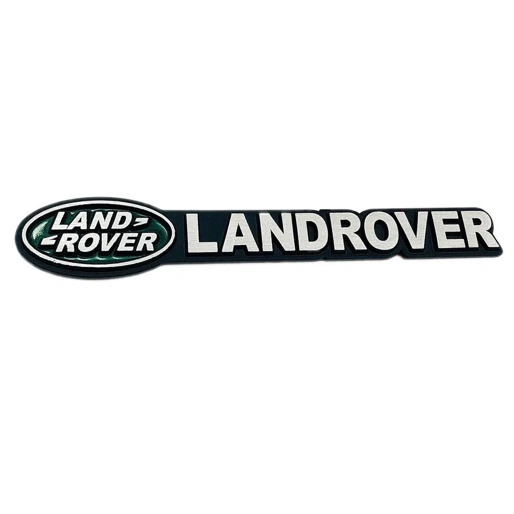 آرم اورجینال LANDROVER