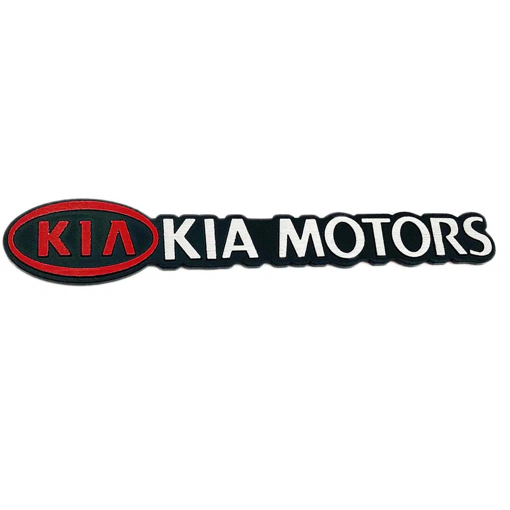 آرم اورجینال KIA MOTORS