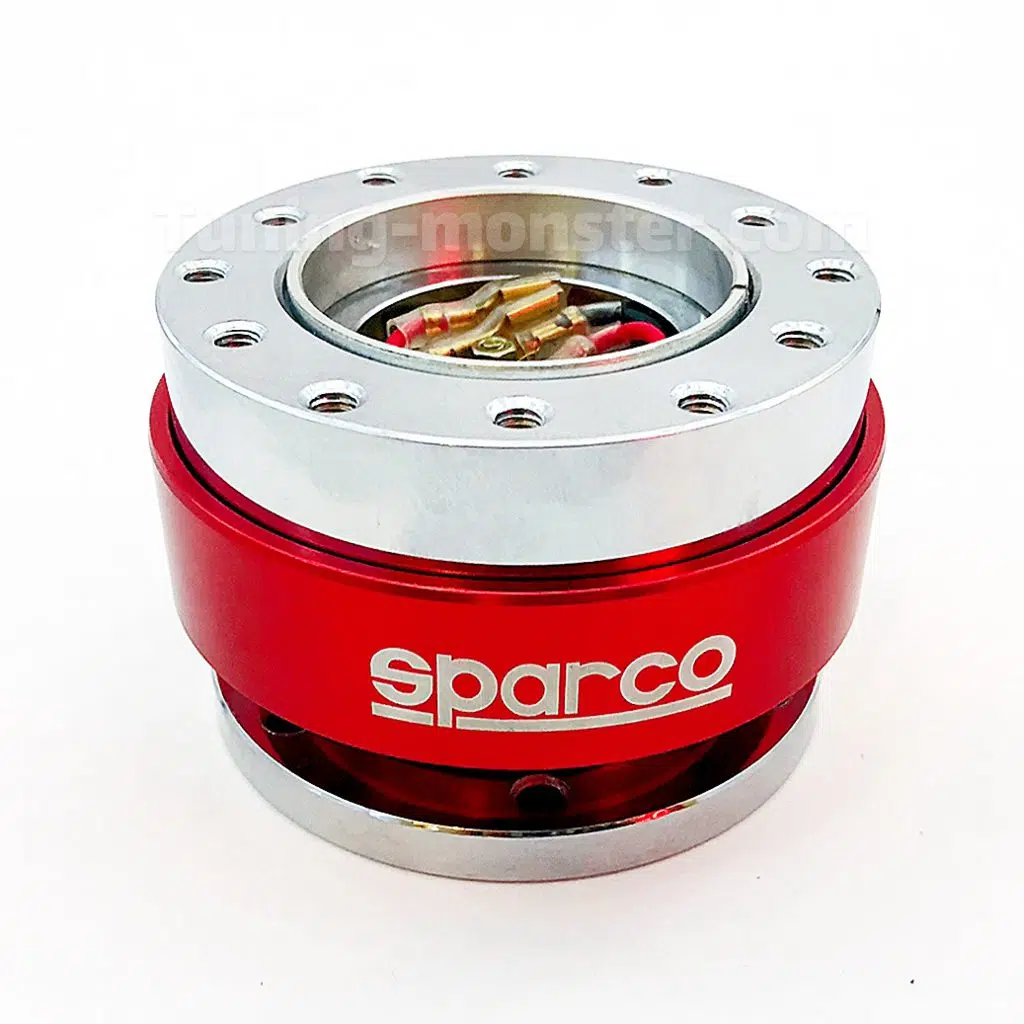 توپی فرمان متحرک SPARCO