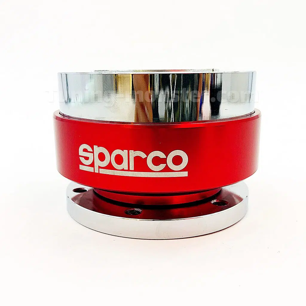 توپی فرمان متحرک SPARCO