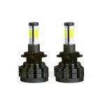 هدلایت چهارطرفه quattro زیمر