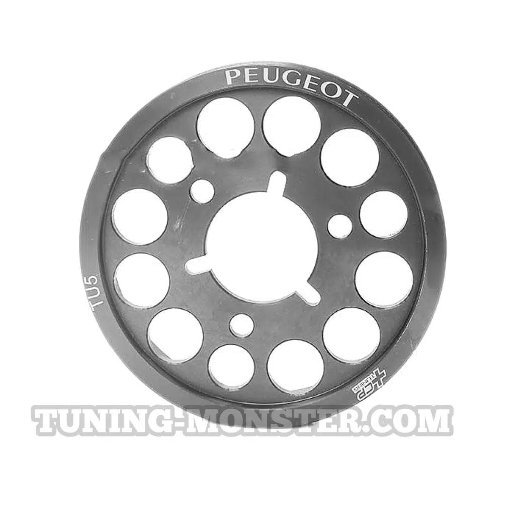 پولی سر میل لنگ tu5 پلاس