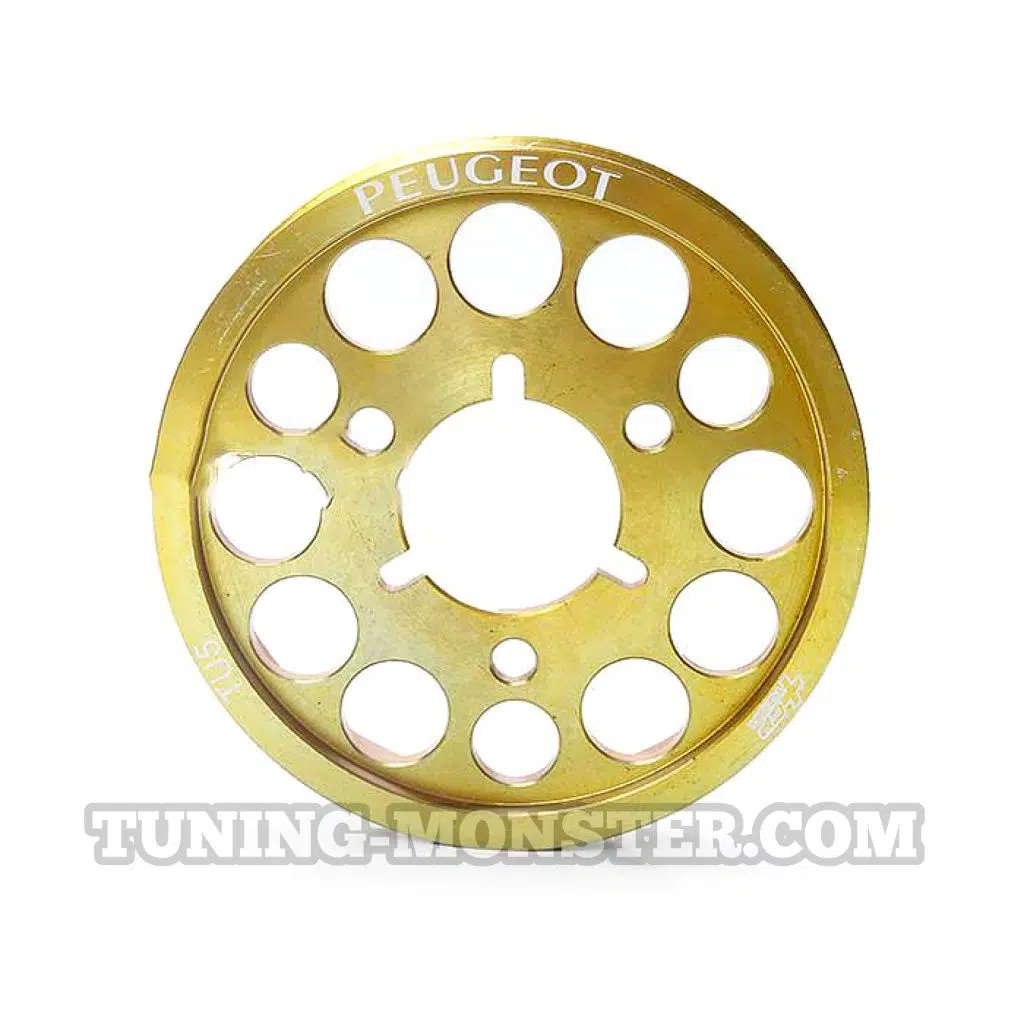 پولی سر میل لنگ tu5 پلاس