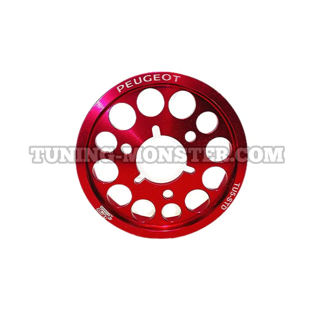 پولی سر میل لنگ tu5 پلاس