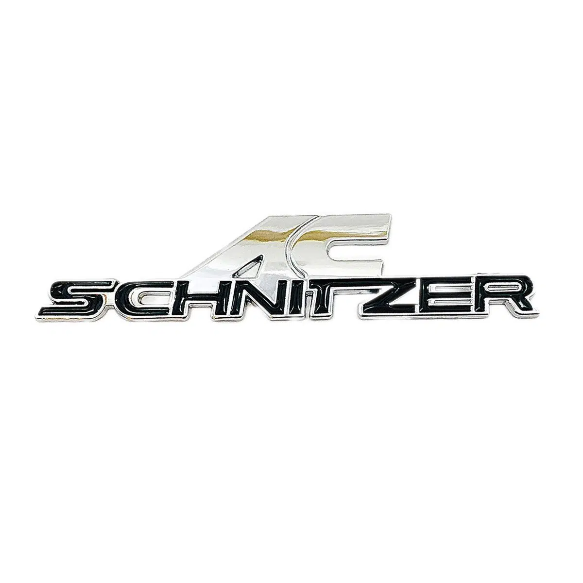 آرم فلزی AC SCHNITZER