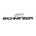 آرم فلزی AC SCHNITZER