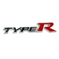 آرم فلزی TYPER