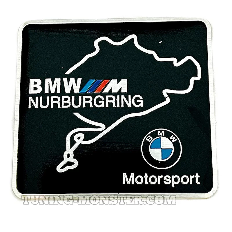 آرم فلزی BMW M3