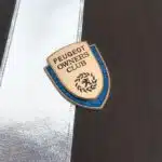 آرم فلزی پژو OWNERS CLUB