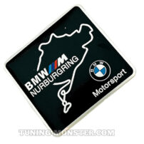 آرم فلزی BMW M3