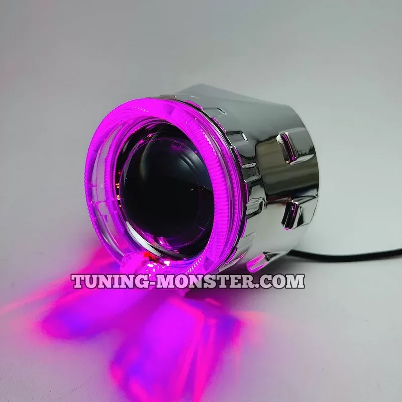 لنز اسپرت مانستر انجل RGB