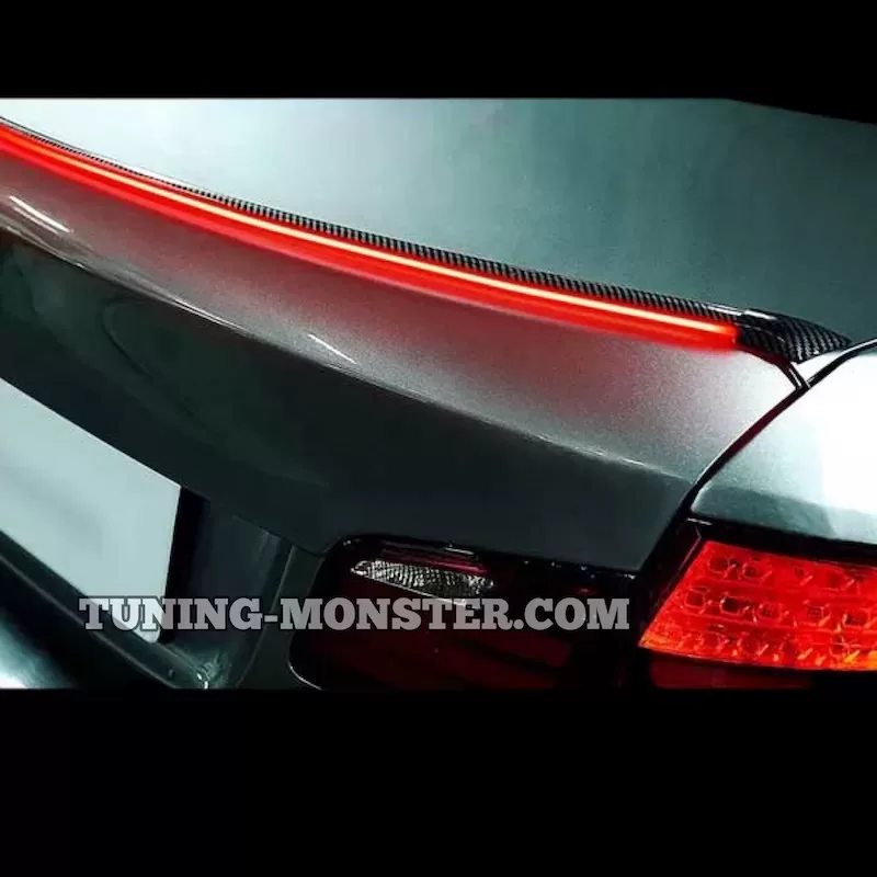 بال عقب کربن سامورایی چراغدار