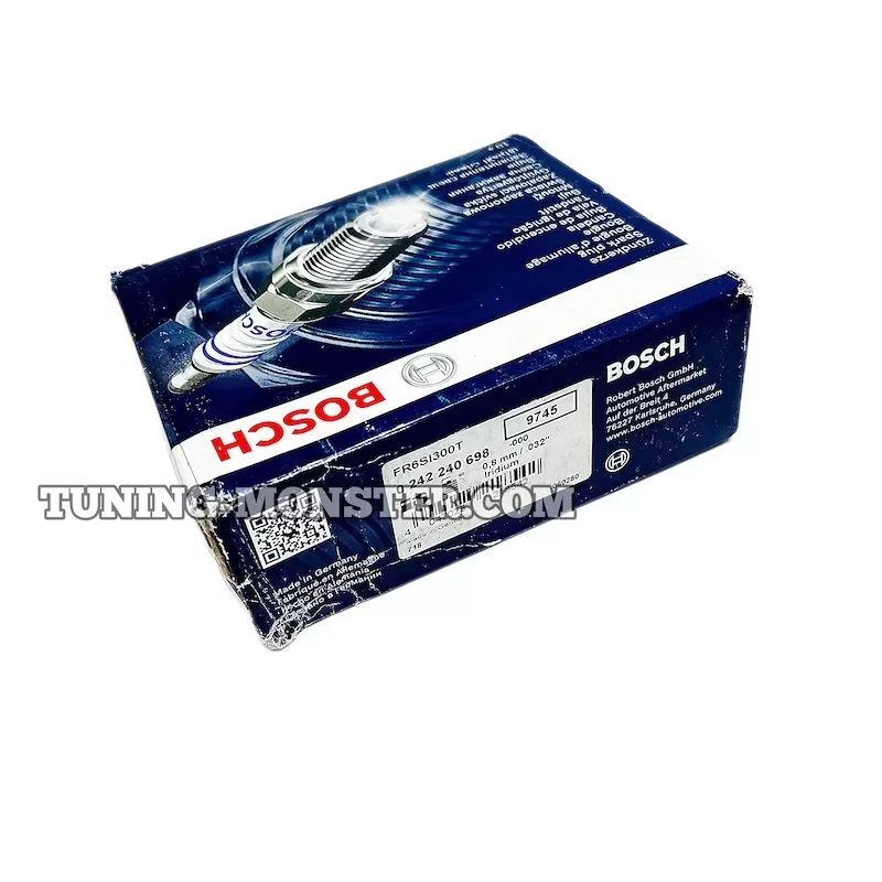 شمع پایه بلند ایریدیوم بوش FR6SI300T