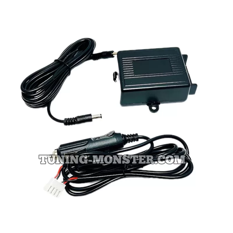 کیت اگزوز برقی ریموتدار ۲.۵ اینچ POWER SOUND