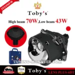 لنز بای لد توبی TOBYS Lens plus-6DT