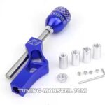 سردنده فلزی K-TUNED آبی