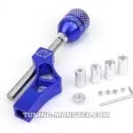 سردنده فلزی K-TUNED آبی