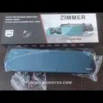 آیینه دی وی آر زیمر ZIMMER DVR-1920