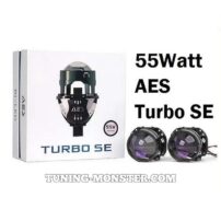 لنز AES بای لد ۲.۵ اینچ TURBO SE