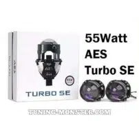 لنز AES بای لد ۲.۵ اینچ TURBO SE