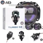 لنز AES بای لد ۲.۵ اینچ TURBO SE