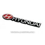 آرم اسپرت فلزی اورجینال هیوندای HYUNDAI