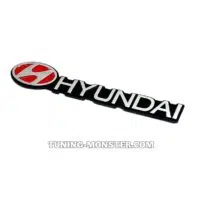 آرم اسپرت فلزی اورجینال هیوندای HYUNDAI