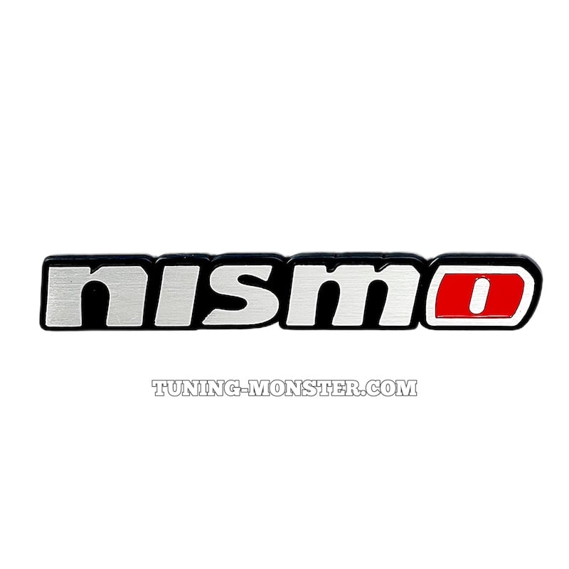 آرم فلزی NISMO اورجینال