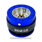 توپی فرمان متحرک SPARCO اورجینال آبی