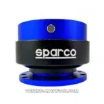 توپی فرمان متحرک SPARCO اورجینال آبی