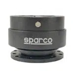 توپی فرمان متحرک SPARCO اورجینال مشکی