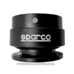 توپی فرمان متحرک SPARCO اورجینال مشکی