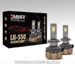 هدلایت 300 وات LH-550 زیمر ZIMMER
