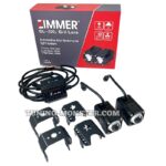 پرژکتور آفرودی دو رنگ GL-200 زیمر ZIMMER