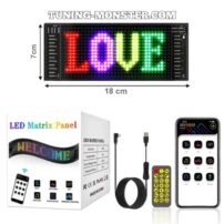 پنل ماتریکسی LED