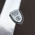 آرم فلزی پژو OWNERS CLUB