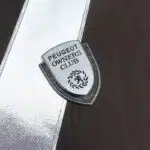آرم فلزی پژو OWNERS CLUB
