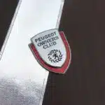 آرم فلزی پژو OWNERS CLUB
