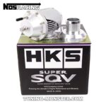 بلو آف HKS SQV2 نقره ای