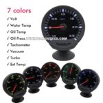 آمپر گیج دور موتور گردی GReddy Sirius