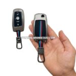 کاور سوییچ فلزی ساینا کوییک تاشو طرح M