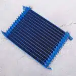 اویل کولر ۱۵ پره آبی تراست