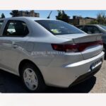 بال صندوق عقب تارا اسپرت سفید خام TGS