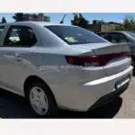 بال صندوق عقب تارا اسپرت سفید خام TGS