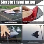 شارک سقف ۸۸۳ کربن