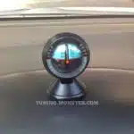 شیب سنج رو داشبوردی خودرو