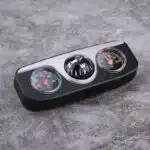 قطب نما دما سنج و رطوبت سنج رو داشبوردی