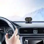 قطب نما و دما سنج رو داشبوردی دو تایی